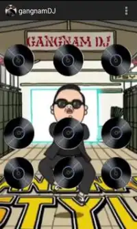 Gangnam DJ Screen Shot 0