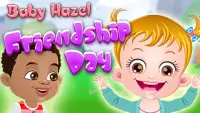 Baby Hazel Friendship Day Screen Shot 0