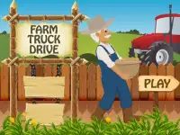 Farm Truck Drive Ultimate Screen Shot 7