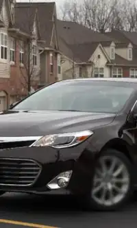 Top Puzzles Toyota Avalon Screen Shot 1