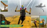 Воздушный Трюки Летающий симул Screen Shot 2