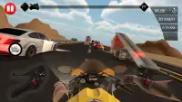 Traffic Bike - Real Moto Racer Screen Shot 4
