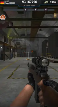 Sniper Master:Target Shooting Sniper 2021 Screen Shot 2