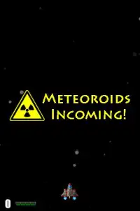 Meteoroids Screen Shot 0