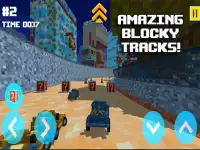 Survival Block Race Screen Shot 6