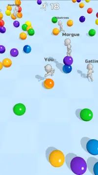 Stack Smash .io Screen Shot 0