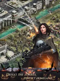 Last Empire - War Z: Strategy Screen Shot 5