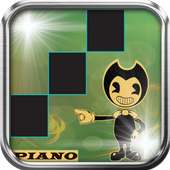 Bendy Piano Game