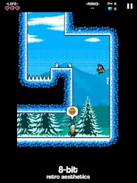 Mountain Climber: Frozen Dream Screen Shot 6