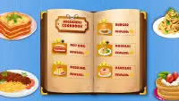キッチンシェフの食品作りゲーム Screen Shot 7