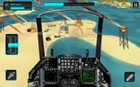 Düsenjäger -Kampfflugzeug 2016 Screen Shot 17