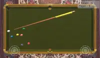 Billiards Pool 3D Multiplayer Screen Shot 2