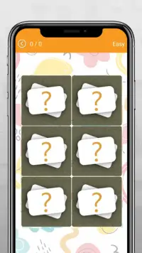 Picture Match-Memory Card Game Screen Shot 4