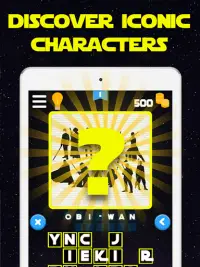 Star Quiz - Galaxy Fan Trivia Screen Shot 5