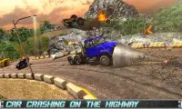 Roadway War Truck Racing offroad Screen Shot 5