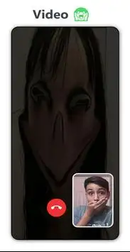 Momo 📱 appel vidéo et conversation   chat Screen Shot 0