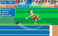 Летние спорт игры - Ragdoll sport games Screen Shot 4