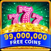 Buffalo Slots - Free Vegas Casino Slot Machines