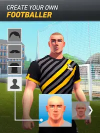 Be A Legend 2019: The real soccer career Screen Shot 18