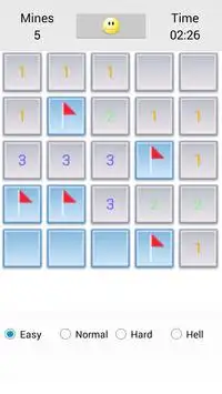 Dragaminas Minesweeper Free Screen Shot 2