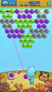 bubble shooter pour Screen Shot 2