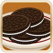 チョコレートクッキー - クッキングゲーム