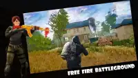 Unknown Battleground: Free-Fire Battle royale 3D Screen Shot 0