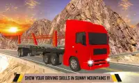 Log Transporter Crane Truck Screen Shot 1
