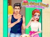 High School Dance 2 - Double Trouble Love Story Screen Shot 0