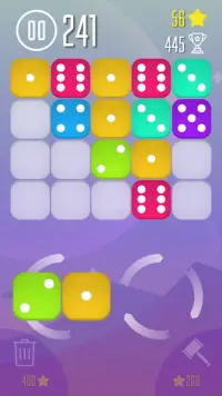 Dice Match! Domino Game Screen Shot 5