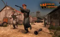World War FPS Shooting Game Screen Shot 2