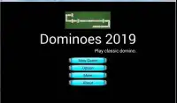 Dominoes Classic Desconectado Screen Shot 0