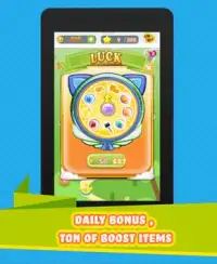 Gelembung Pet - Bubble Shooter Screen Shot 1