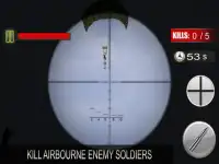 Death Commando Combat Sniper Screen Shot 6