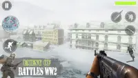 Last Hero Of WW2 Sniper Shooter Screen Shot 3
