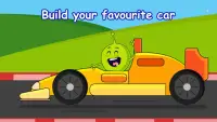 Preschool Learning Games for Pre-k Kids - Free ABC Screen Shot 6