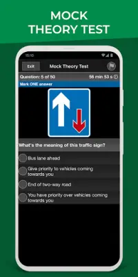 Driving Theory Test UK 2021 for Car Drivers Screen Shot 1