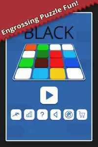 BLACK - Color Magic Screen Shot 2