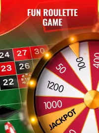 Mega Roulette - Casino Wheel Screen Shot 8