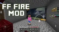 FF FIRE Mod  Max Minecraft PE Screen Shot 3