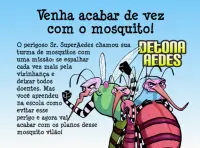 Detona Aedes Screen Shot 1