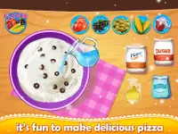 Pizza Maker Games: Cooking Games for Kids Screen Shot 3