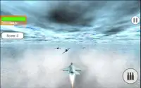 Plane Figher Air Attack Screen Shot 2
