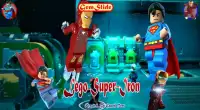GemSlide For Lego Super-Iron Screen Shot 2