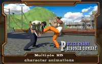 Police Chase: Prisoner Combat Screen Shot 9