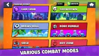 бокс-симулятор для звезд драки Brawl Stars Screen Shot 2