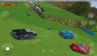 Car Crash League 3D Screen Shot 9