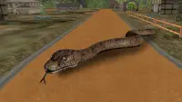 Anaconda Snake Attack 3D Screen Shot 3