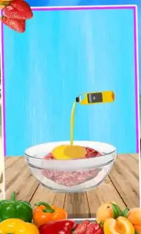 Fast Food Cooking Game Screen Shot 3