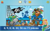 Jeux Puzzles Pour Enfants Screen Shot 7